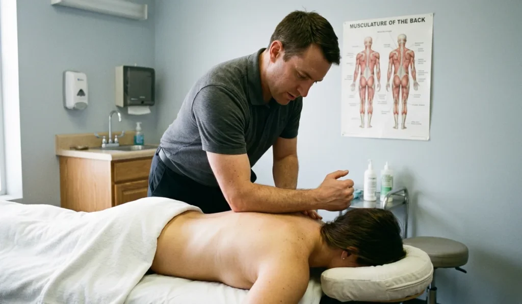 Is It Normal To Be Sore After A Massage? Causes, Duration, And Relief 1 Deep Tissue Massage Soreness