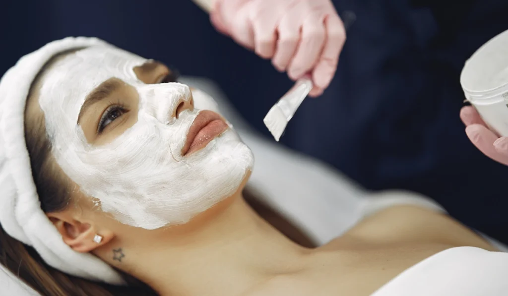 Facial Massage