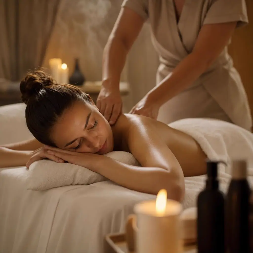 Full Body Massage Service 6 Reduces Stress