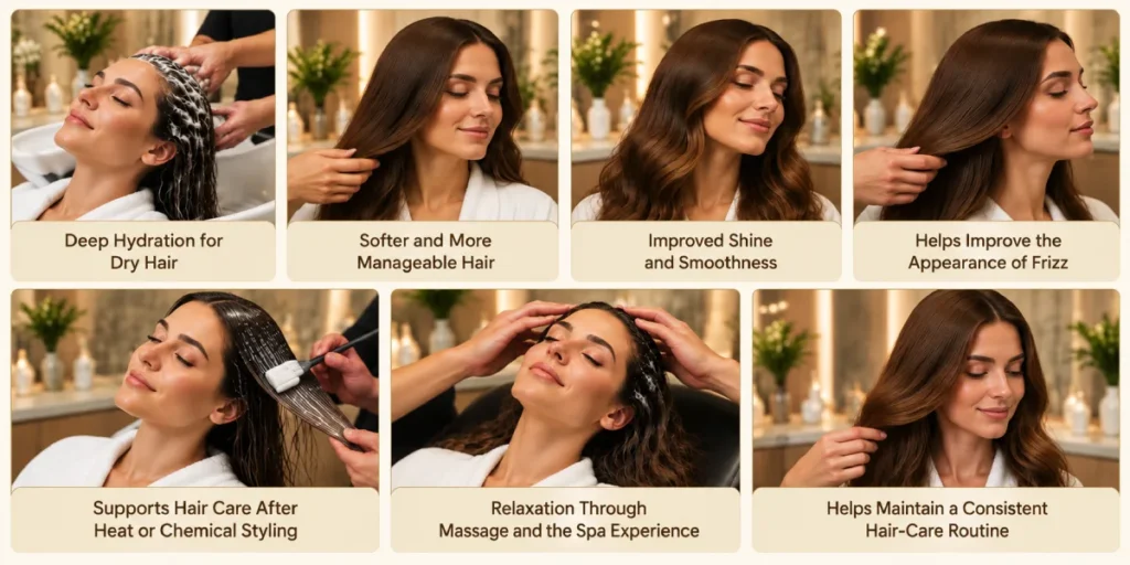 Japanese Hair Spa: Complete Guide To The Treatment, Benefits &Amp; Process 3 Benefits Of A Japanese Hair Spa