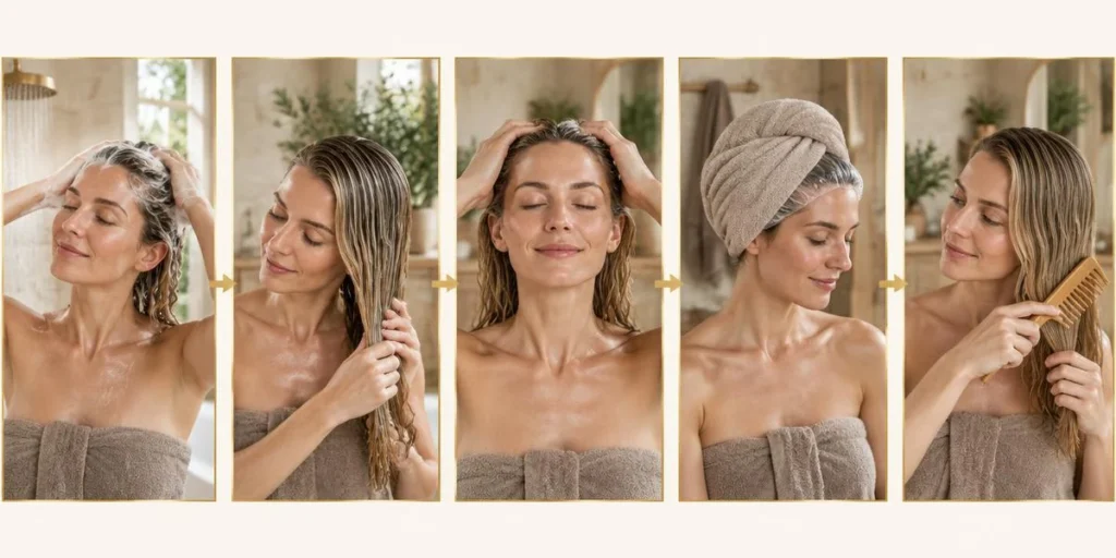 What Is A Hair Spa? Complete Treatments, Benefits &Amp; What To Expect 4 Can You Do A Hair Spa At Home
