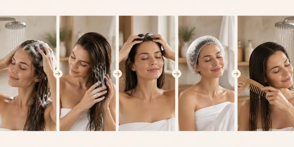 Japanese Hair Spa: Complete Guide To The Treatment, Benefits &Amp; Process 4 Can You Do A Japanese Hair Spa At Home
