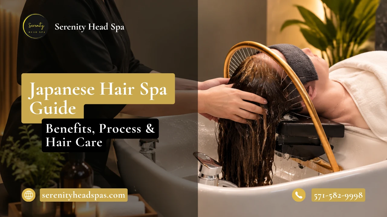 Japanese Hair Spa Guide