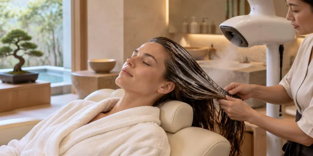 Japanese Hair Spa: Complete Guide To The Treatment, Benefits &Amp; Process 1 Japanese Hair Spa_ Complete Guide To The Treatment, Benefits &Amp; Process