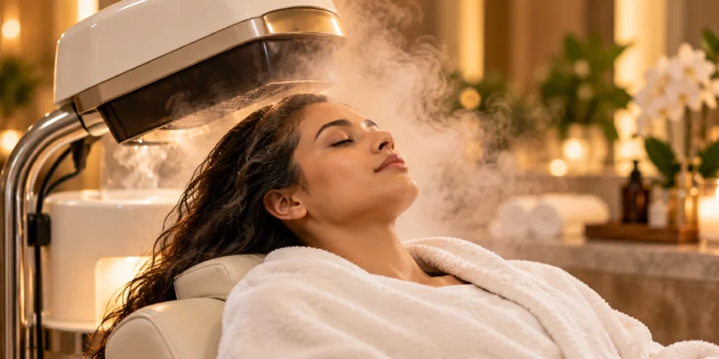 Hair Spa Massage Vs Scalp Massage: What’s The Real Difference? 4 What Does A Hair Spa Usually