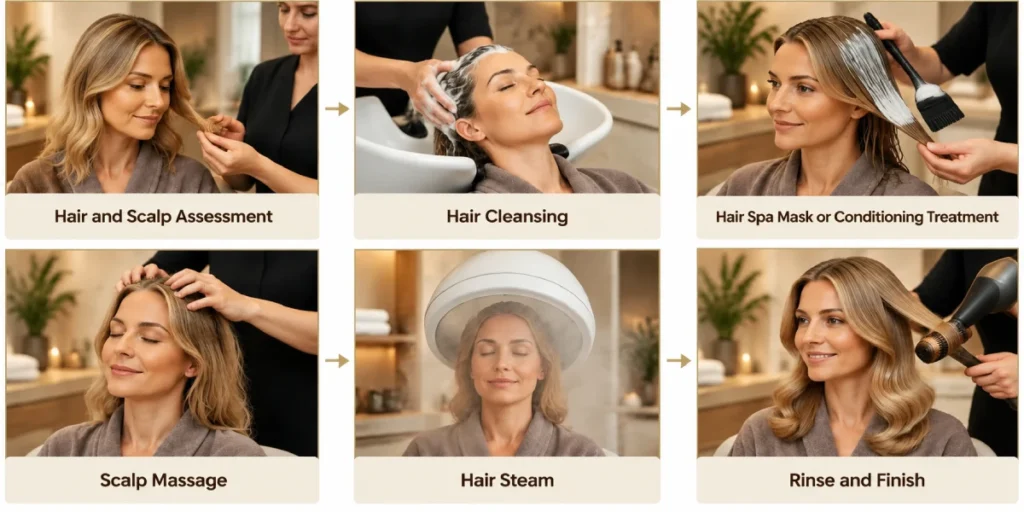 What Is A Hair Spa? Complete Treatments, Benefits &Amp; What To Expect 3 Who Can Benefit From A Hair Spa